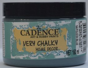 CH48 Napolyon Mavi Very Chalky Home Decor 150 ml