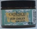 CH55 Burnt Umber Very Chalky Home Decor 150 ml