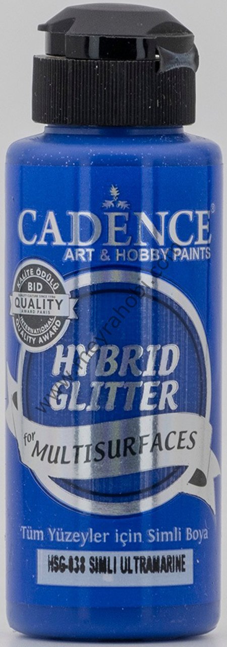 Ultramarine Hybrid Simli Multisurfaces 120 ml HGS-038