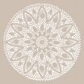 CDS23 Dantel Stencil