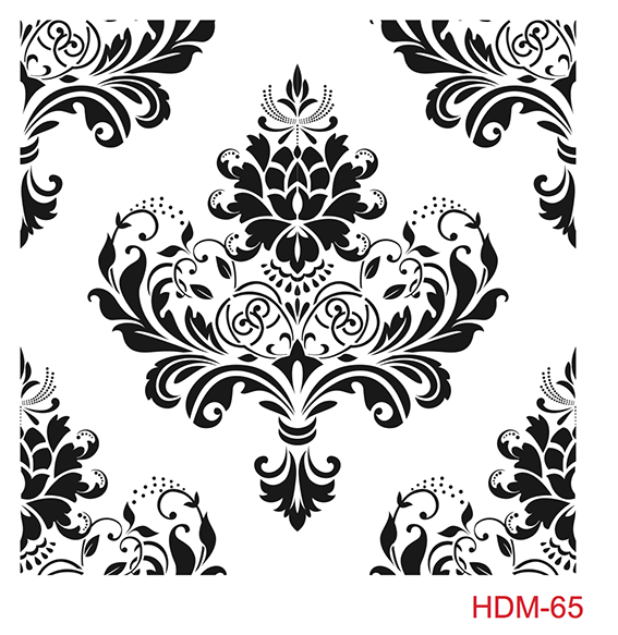 Home Decor Midi Stencil HDM065