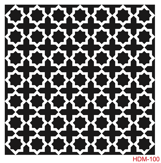 Home Decor Midi Stencil HDM100