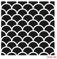 Home Decor Midi Stencil HDM155