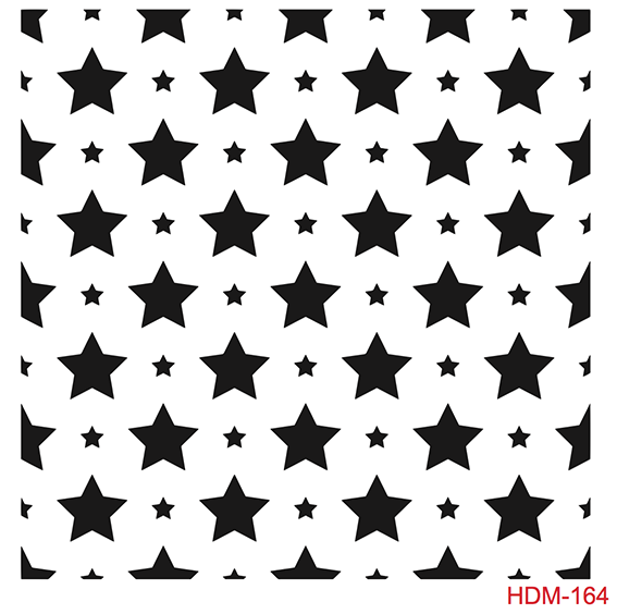 Home Decor Midi Stencil HDM164