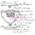 Home Decor Stencil HD-01