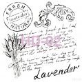 Home Decor Stencil HD-02