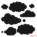 Home Decor Midi Stencil HDM174