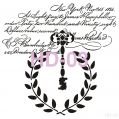 Home Decor Stencil HD-03