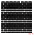 Home Decor Midi Stencil HDM175
