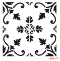 HDM177 Home Decor Midi Stencil 