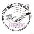 Home Decor Stencil HD-06