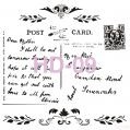 Home Decor Stencil HD-09