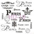 Home Decor Stencil HD-10