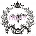 Home Decor Stencil HD-17