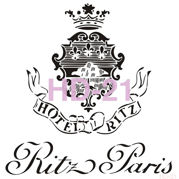 Home Decor Stencil HD-21