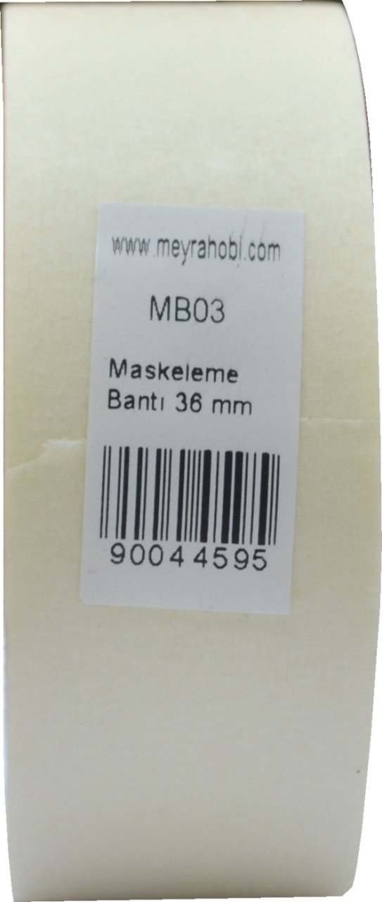 MB03 Maskeleme Bantı 36mm
