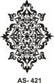 AS421 New Stencil Collection