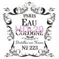 Home Decor Stencil HD-29