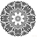 HD-114 Home Decor Stencil 45*43