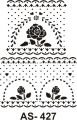 AS427 New Stencil Collection