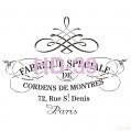 Home Decor Stencil HD-39