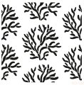 HD-122 Home Decor Stencil 45*45