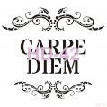 Home Decor Stencil HD-42