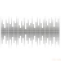 HD-126 Home Decor Stencil 45*45