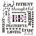 Home Decor Stencil HD-56