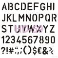 Home Decor Stencil HD-59