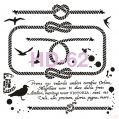 Home Decor Stencil HD-62