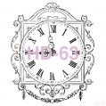 Home Decor Stencil HD-63