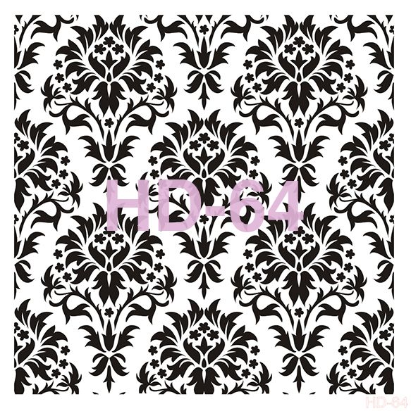 Home Decor Stencil HD-64