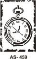 AS459 New Stencil Collection