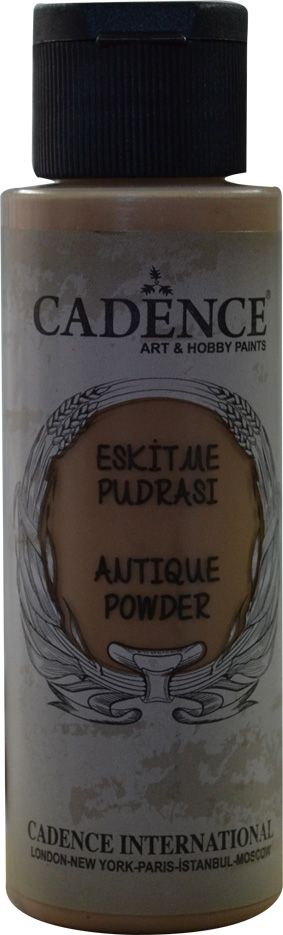 Eskitme Pudrası 714 Mocca 70 ml