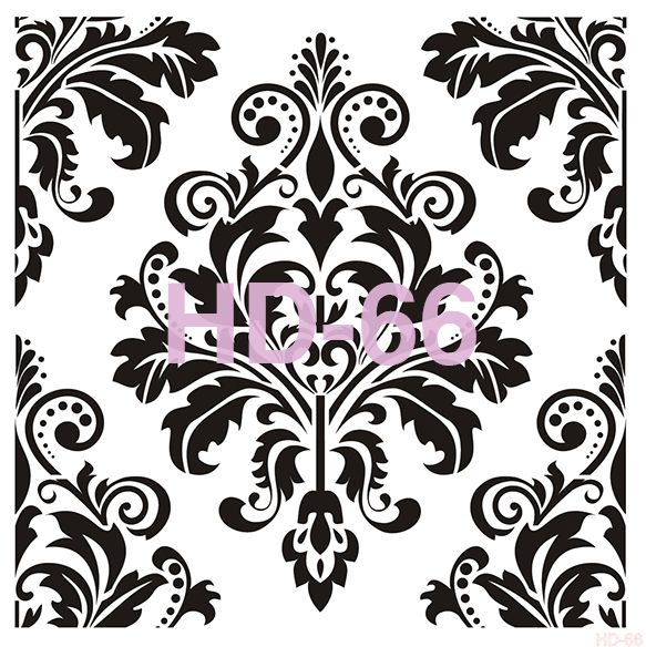 Home Decor Stencil HD-66