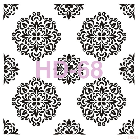 Home Decor Stencil HD-68