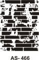 AS466 New Stencil Collection