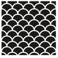 HD-155 Home Decor Stencil 45*45