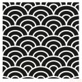 HD-156 Home Decor Stencil 45*45