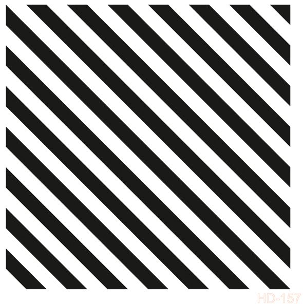 HD-157 Home Decor Stencil 45*45