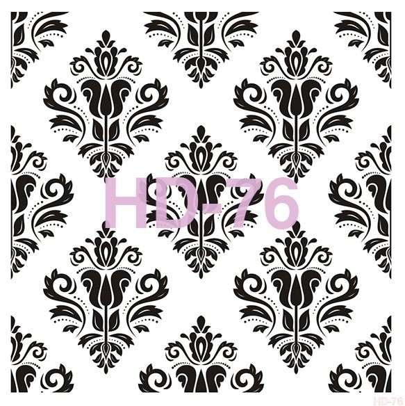 Home Decor Stencil HD-76