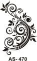AS470 New Stencil Collection