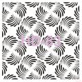 Home Decor Stencil HD-83