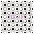 Home Decor Stencil HD-86