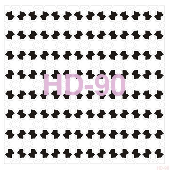 Home Decor Stencil HD-90
