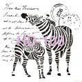 Home Decor Stencil HD-108
