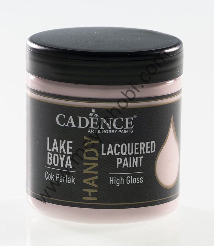 Cadence Handy Lake Boya Bebek Pembe 250 ml L-011