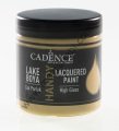 Cadence Handy Lake Boya Oksit Sarı 250 ml L-012