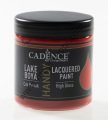 Cadence Handy Lake Boya Scarlet Kırmızı 250 ml L-017